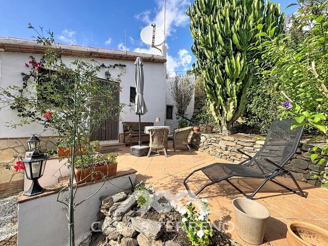 3 soveværelse Finca/Landehus til salg i Lagos, Vélez-Málaga - € 285.000 (Ref: 10166393)
