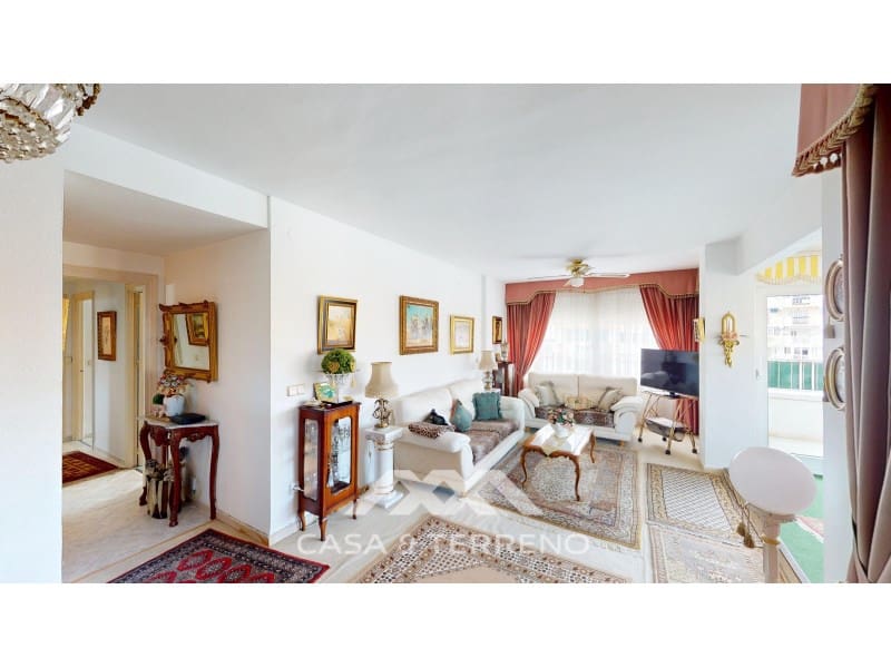 3 bedroom Apartment for sale in Torre del Mar with pool garage - € 545,000 (Ref: 10186798)