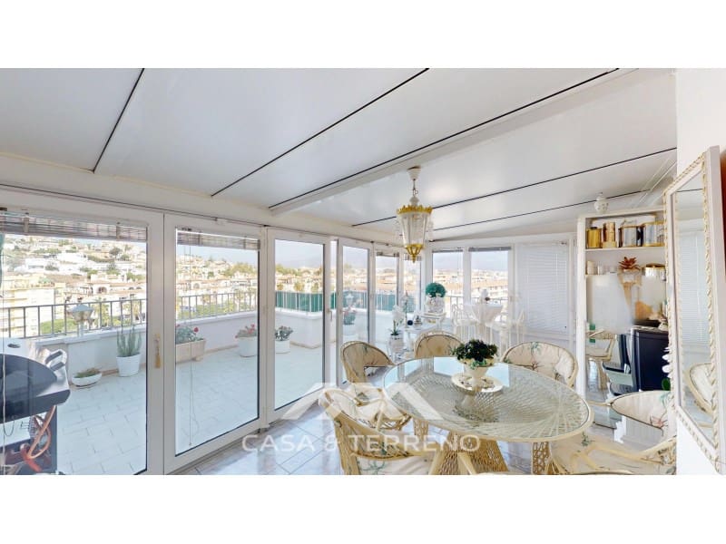 3 bedroom Apartment for sale in Torre del Mar with pool garage - € 545,000 (Ref: 10186798)