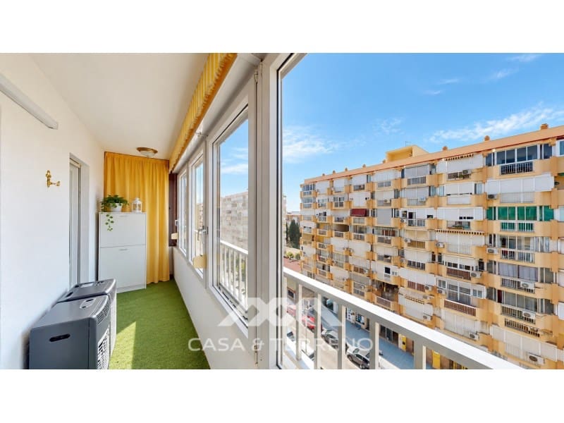 3 bedroom Apartment for sale in Torre del Mar with pool garage - € 545,000 (Ref: 10186798)