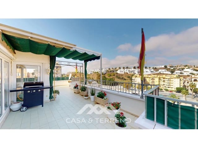 3 bedroom Apartment for sale in Torre del Mar, Vélez-Málaga with pool garage - € 545,000 (Ref: 10186798)
