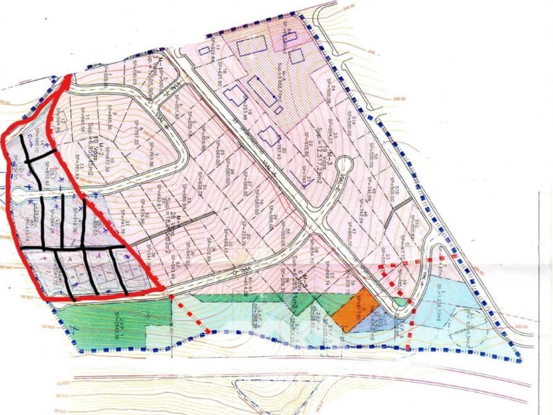 Bouwgrond te koop in Vinuela - € 70.800 (Ref: 4453903)