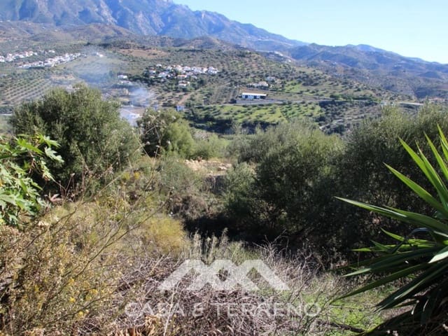 Bouwgrond te koop in Viñuela - € 70.800 (Ref: 4453903)
