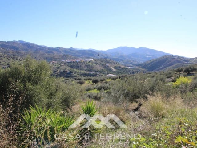 Bouwgrond te koop in Viñuela - € 70.800 (Ref: 4453903)