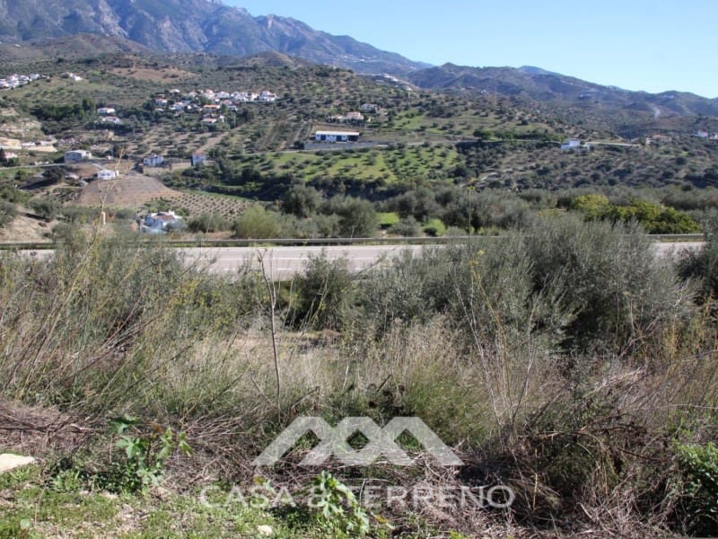 Bouwgrond te koop in Vinuela - € 70.800 (Ref: 4453903)