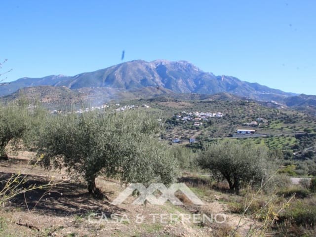 Bouwgrond te koop in Viñuela - € 70.800 (Ref: 4453903)