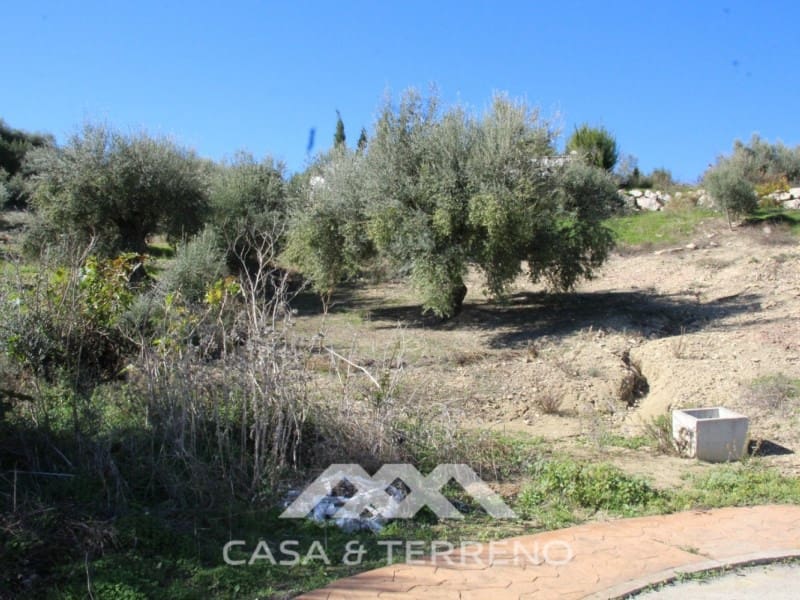 Bouwgrond te koop in Vinuela - € 70.800 (Ref: 4453903)