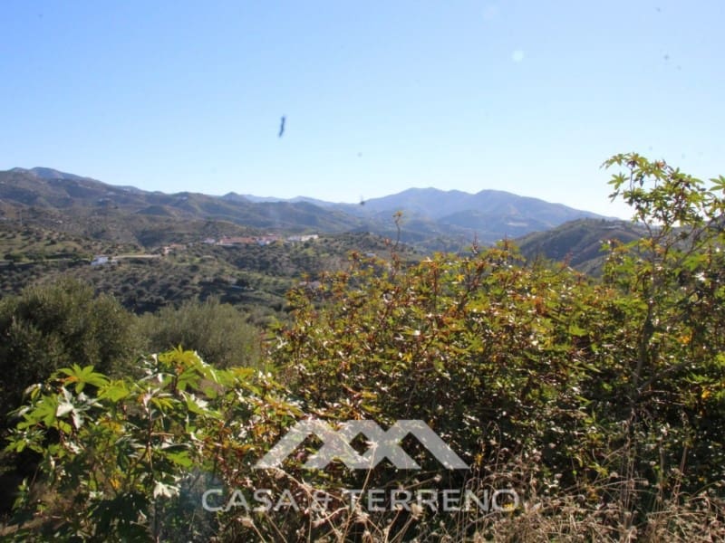 Bouwgrond te koop in Vinuela - € 70.800 (Ref: 4453903)