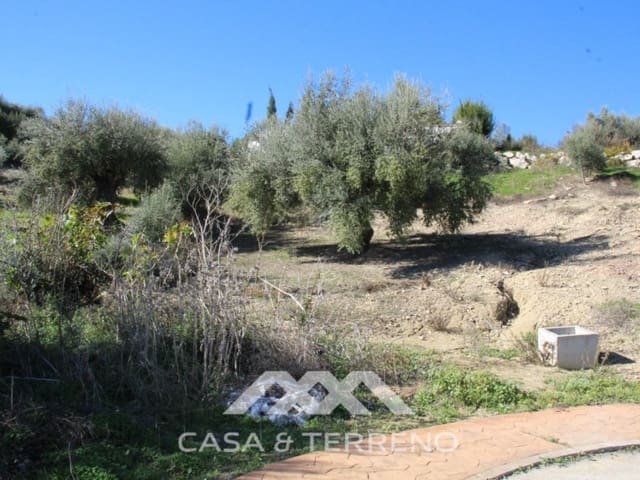 Bouwgrond te koop in Viñuela - € 70.800 (Ref: 4453903)