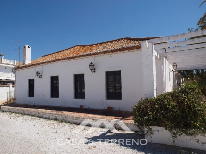 10 soveværelse Villa til salg i Almayate - € 3.500.000 (Ref: 4454128)