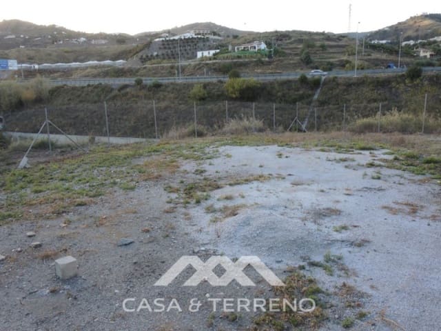 Bouwgrond te koop in Torrox Pueblo, Torrox - € 95.000 (Ref: 4454175)