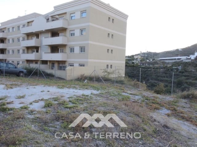 Bouwgrond te koop in Torrox Pueblo, Torrox - € 95.000 (Ref: 4454175)