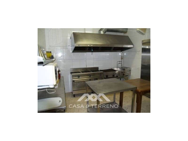 Empresa para venda em Torre del Mar - 415 000 € (Ref: 4454247)