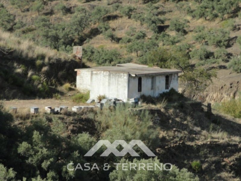 Finca/Landhuis te koop in Competa - € 270.000 (Ref: 4454290)