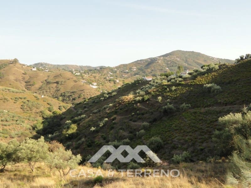 Finca/Landhuis te koop in Competa - € 270.000 (Ref: 4454290)