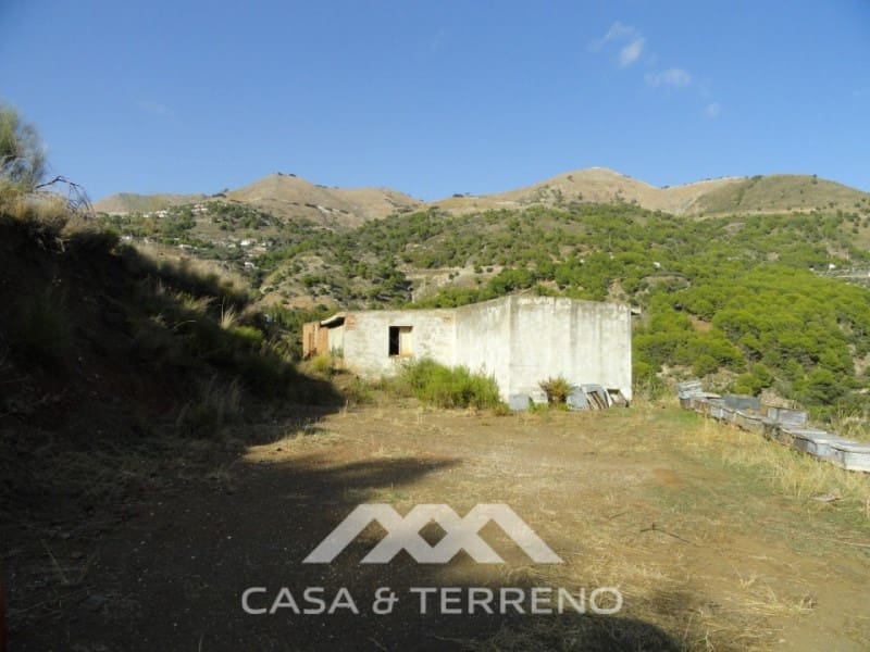 Finca/Landhuis te koop in Competa - € 270.000 (Ref: 4454290)