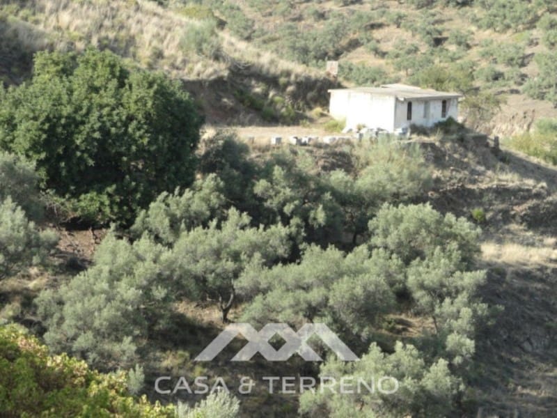 Finca/Landhuis te koop in Competa - € 270.000 (Ref: 4454290)