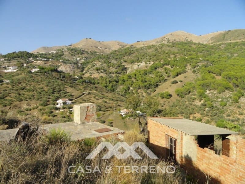 Finca/Landhuis te koop in Competa - € 270.000 (Ref: 4454290)