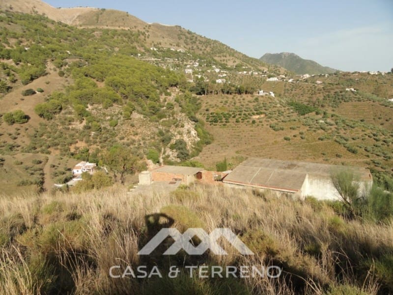 Finca/Landhuis te koop in Competa - € 270.000 (Ref: 4454290)
