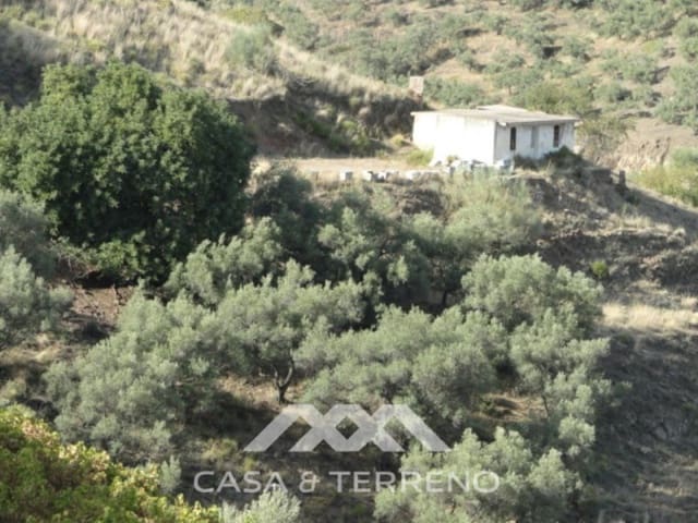 Finca/Landhuis te koop in Cómpeta - € 270.000 (Ref: 4454290)