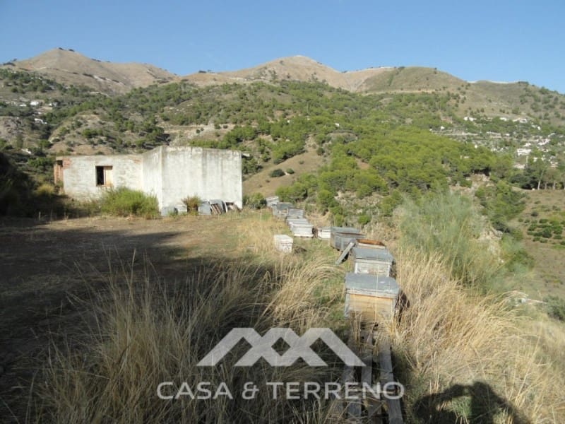 Finca/Landhuis te koop in Competa - € 270.000 (Ref: 4454290)