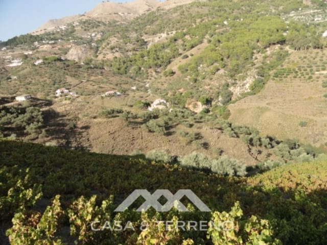 Finca/Landhuis te koop in Cómpeta - € 270.000 (Ref: 4454290)