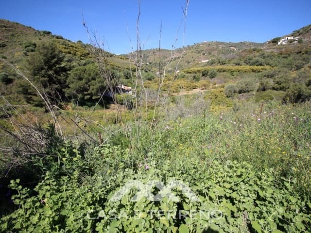 Bouwgrond te koop in Torrox Pueblo, Torrox - € 159.000 (Ref: 4454314)