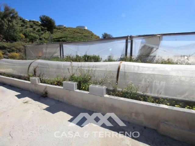 Bouwgrond te koop in Torrox Pueblo, Torrox - € 159.000 (Ref: 4454314)