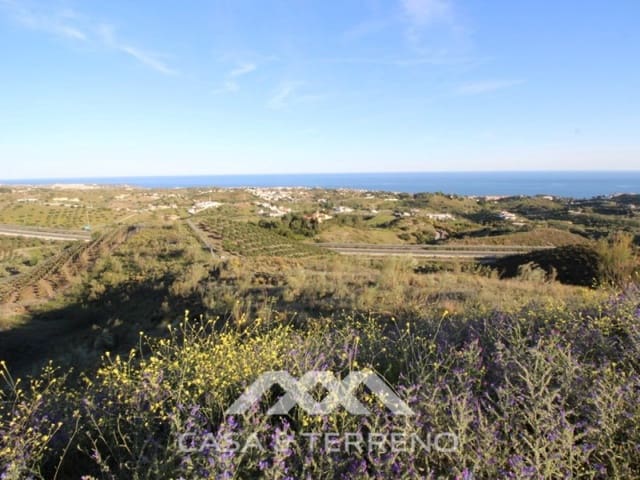 Rakentamaton maa myytävänä paikassa Benajarafe, Vélez-Málaga - 159 000 € (Ref: 4454316)