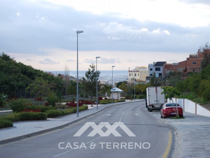 Byggegrund til salg i Velez-Malaga - € 255.000 (Ref: 4454322)