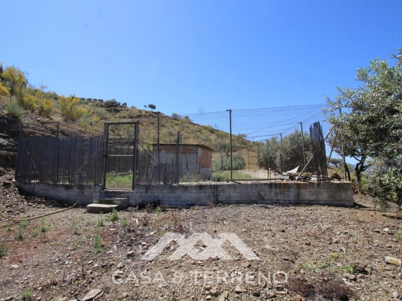 3 soverom Finca/Herregård til salgs i Canillas de Aceituno med svømmebasseng garasje - € 420 000 (Ref: 4603880)