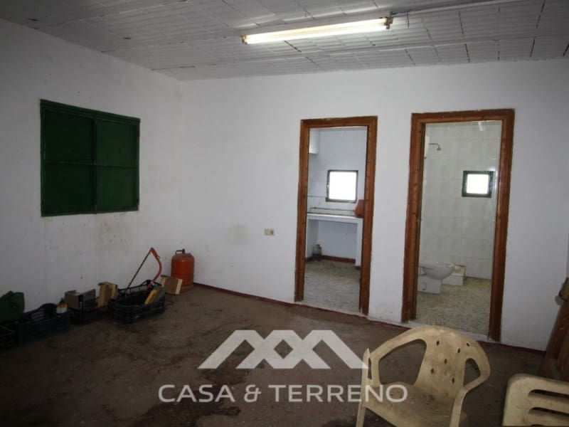 3 soverom Finca/Herregård til salgs i Canillas de Aceituno med svømmebasseng garasje - € 420 000 (Ref: 4603880)