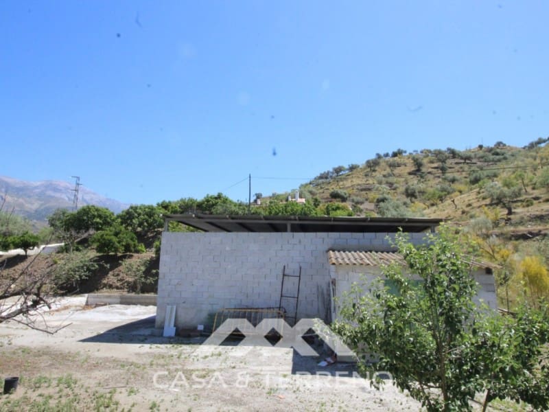 3 soverom Finca/Herregård til salgs i Canillas de Aceituno med svømmebasseng garasje - € 420 000 (Ref: 4603880)