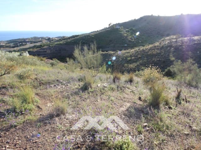 Bouwgrond te koop in Benajarafe, Vélez-Málaga - € 529.000 (Ref: 4795269)