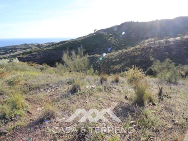 Bouwgrond te koop in Benajarafe, Vélez-Málaga - € 529.000 (Ref: 4795269)