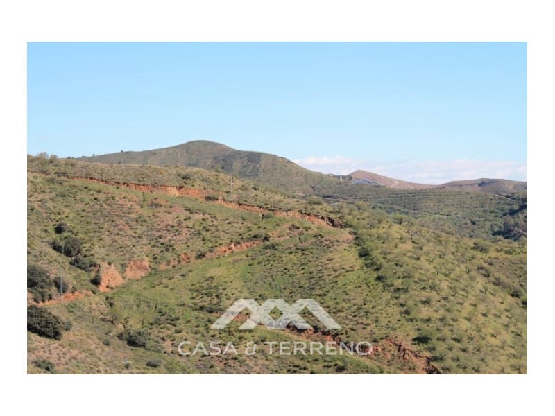 Byggegrund til salg i El Borge - € 250.000 (Ref: 4795270)