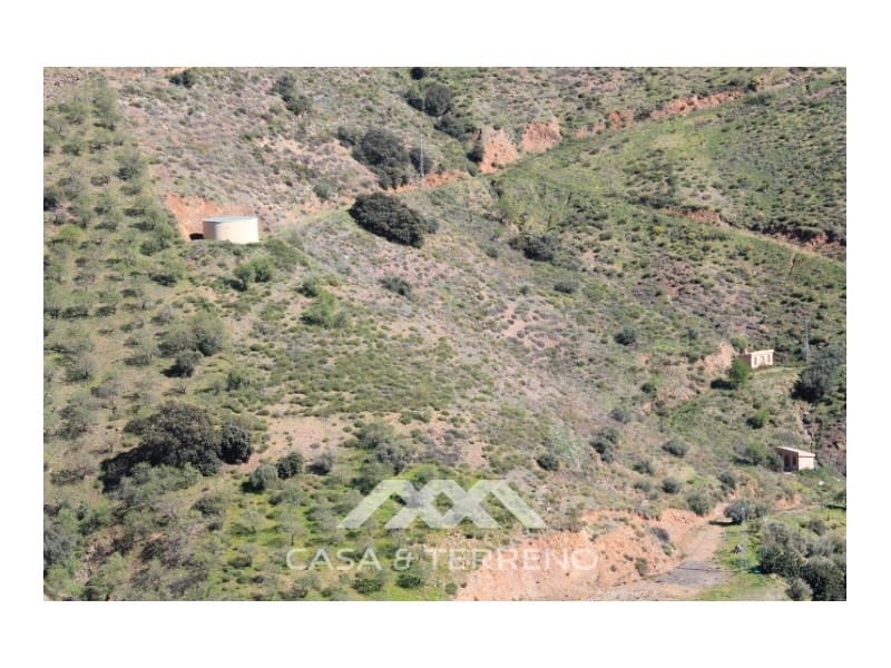 Byggegrund til salg i El Borge - € 250.000 (Ref: 4795270)