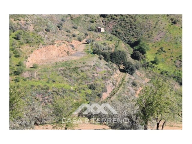 Tomt till salu i El Borge - 250 000 € (Ref: 4795270)