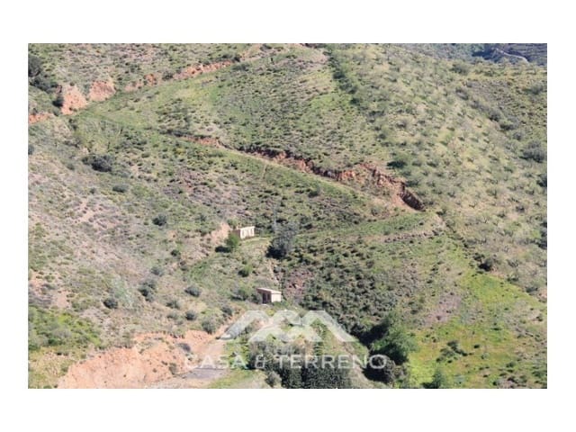 Tomt till salu i El Borge - 250 000 € (Ref: 4795270)