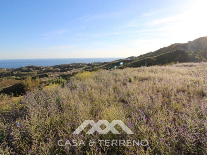 Bouwgrond te koop in Benajarafe - € 529.000 (Ref: 4795276)