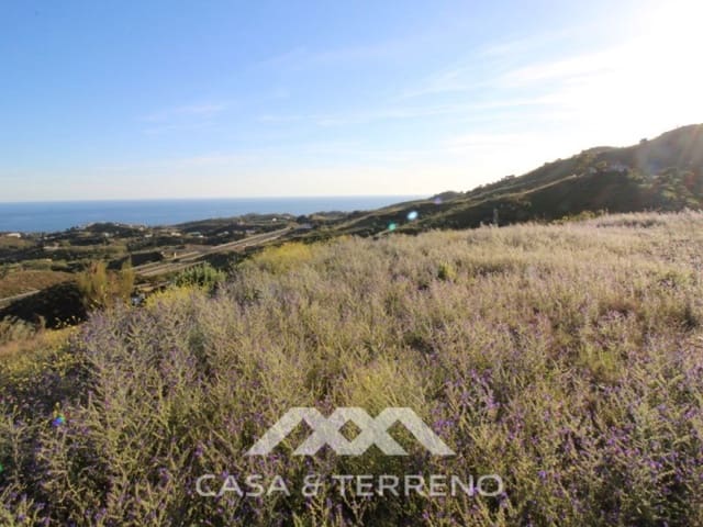 Bouwgrond te koop in Benajarafe, Vélez-Málaga - € 529.000 (Ref: 4795276)