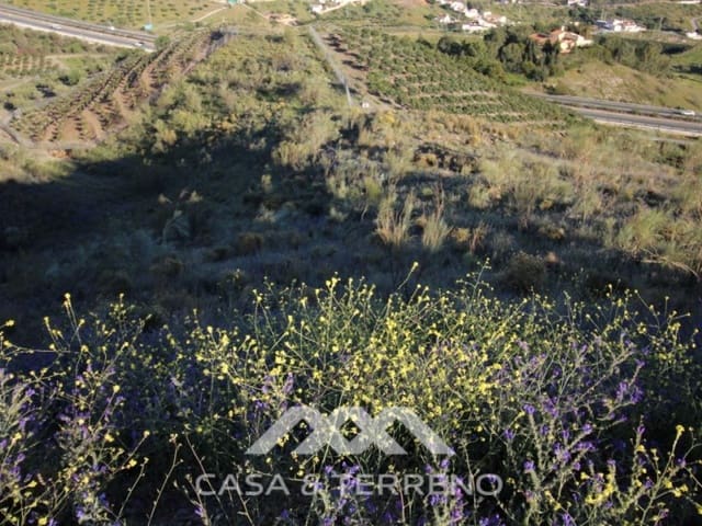 Bouwgrond te koop in Benajarafe, Vélez-Málaga - € 529.000 (Ref: 4795276)