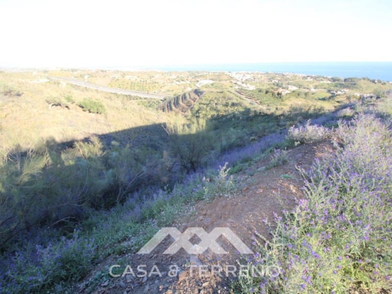 Bouwgrond te koop in Benajarafe - € 529.000 (Ref: 4795276)