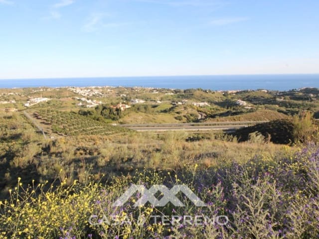 Bouwgrond te koop in Benajarafe, Vélez-Málaga - € 529.000 (Ref: 4795276)