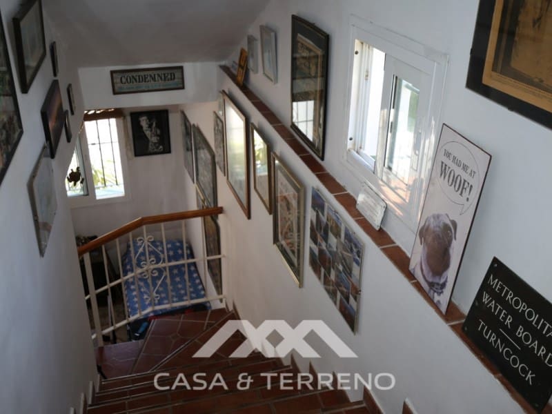 3 chambre Villa/Maison à vendre à Torrox avec piscine garage - 850 000 € (Ref: 4835476)