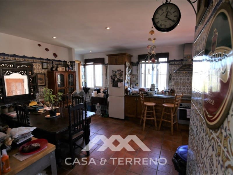 3 chambre Villa/Maison à vendre à Torrox avec piscine garage - 850 000 € (Ref: 4835476)