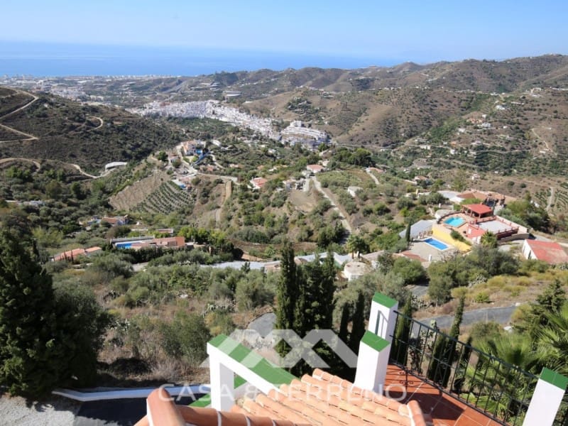 3 chambre Villa/Maison à vendre à Torrox avec piscine garage - 850 000 € (Ref: 4835476)