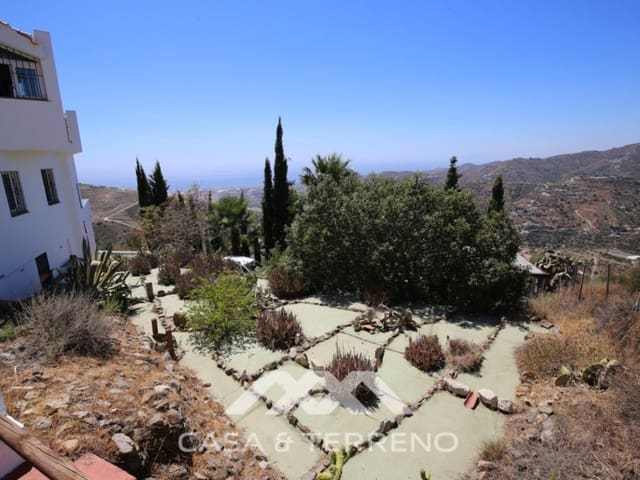 3 soveværelse Villa til salg i Torrox Pueblo, Torrox med swimmingpool garage - € 850.000 (Ref: 4835476)