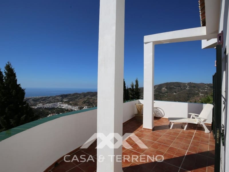 3 chambre Villa/Maison à vendre à Torrox avec piscine garage - 850 000 € (Ref: 4835476)