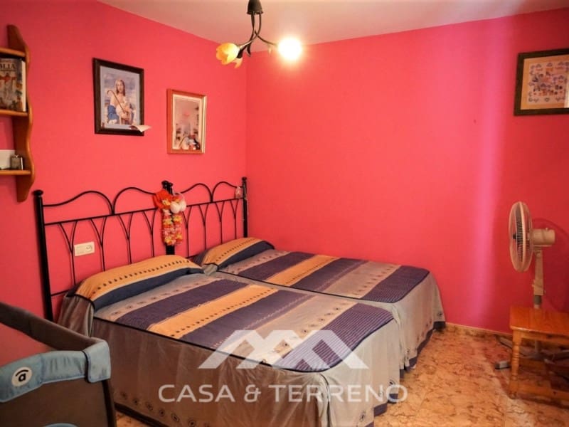 4 soveværelse Semi-Rækkehus til salg i Competa - € 191.000 (Ref: 5013791)